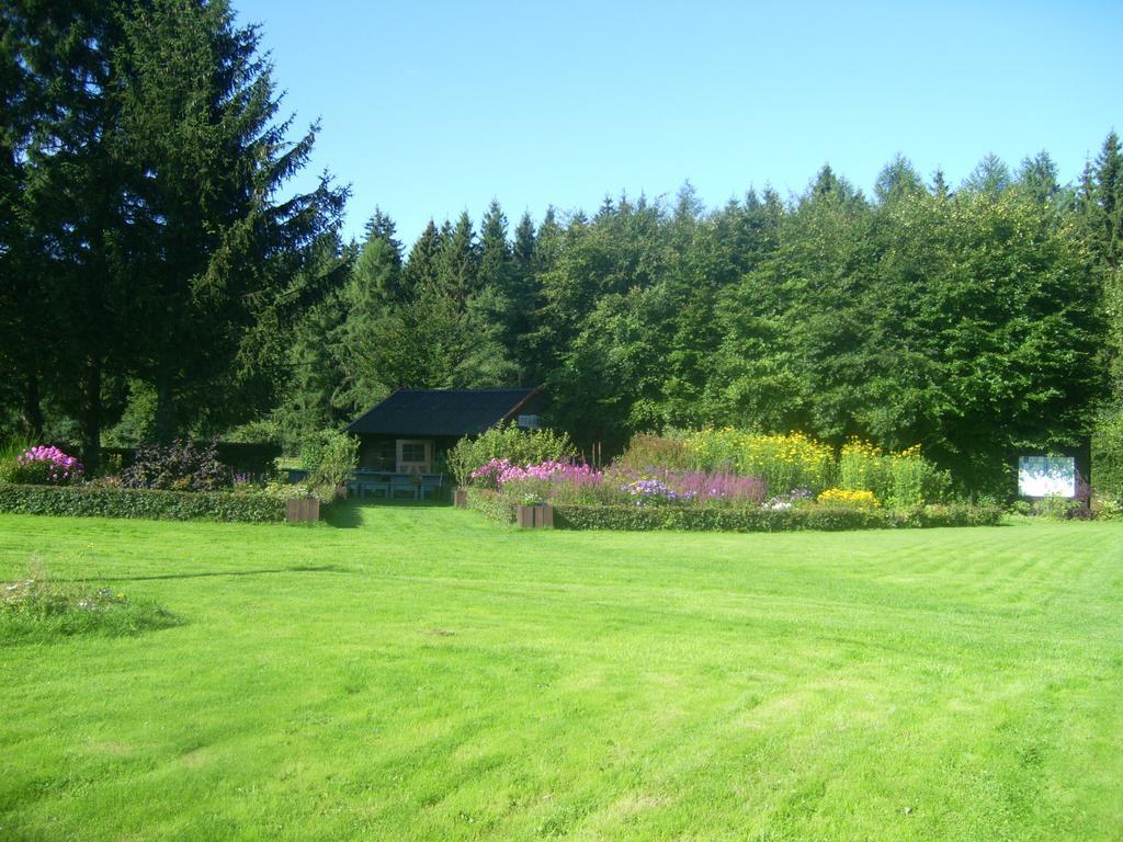 Heidehof Hellenthal Vila Exterior foto