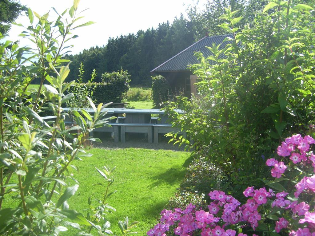 Heidehof Hellenthal Vila Exterior foto