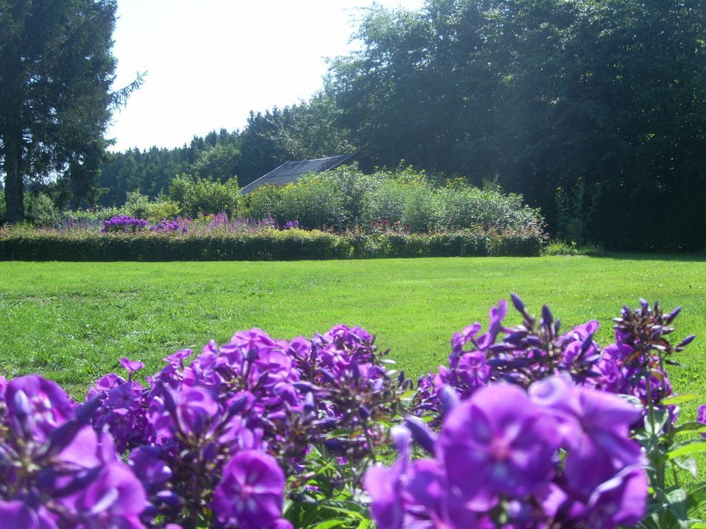 Heidehof Hellenthal Vila Exterior foto